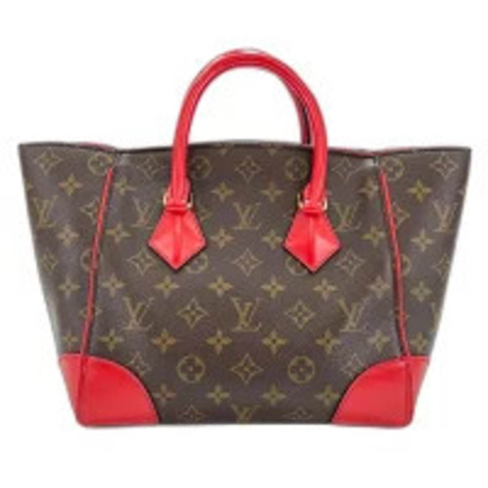 Louis Vuitton Phoenix Handbag Brown